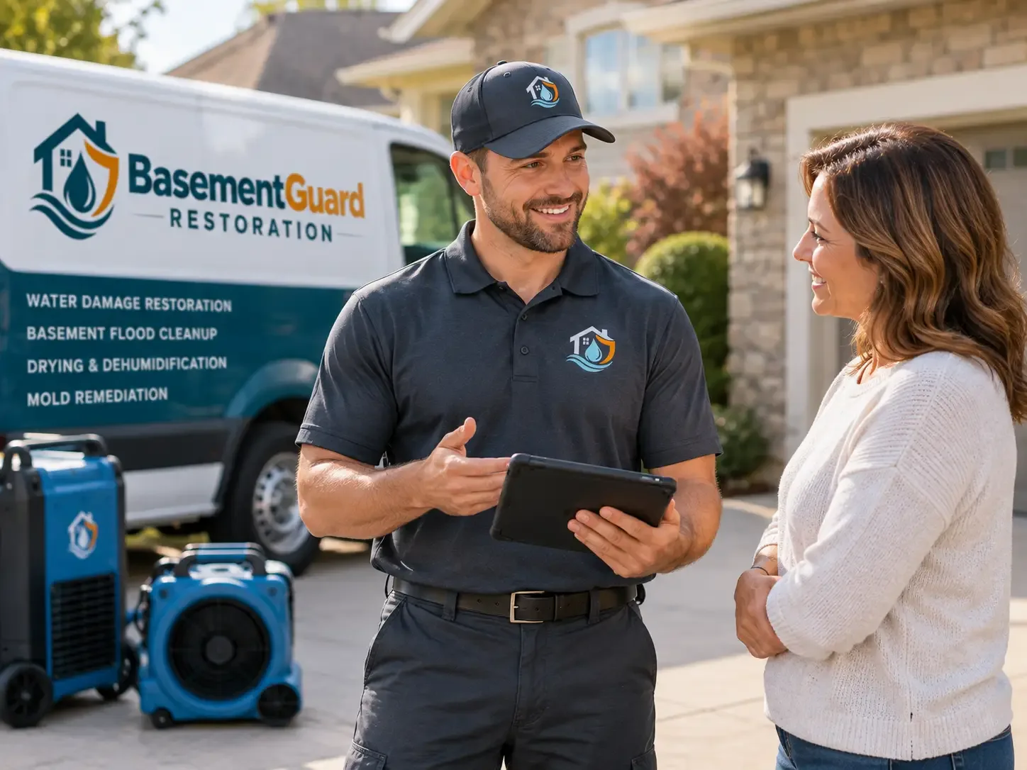 Basement Water Damage Restoration Yarmouth, IA FAQs